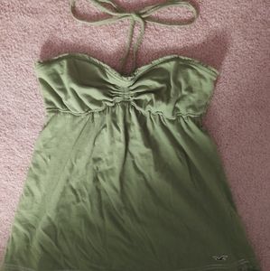 ☀️Hollister Halter Top☀️